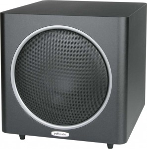 Акустика Polk Audio PSW 110 Black