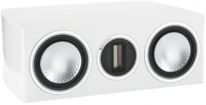 Акустика Monitor Audio Gold C150 Piano white