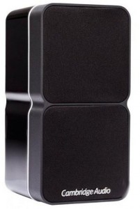 Акустика Cambridge Audio Min 22 Black