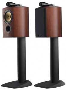 Акустика Bowers and Wilkins 805 D2 Rosenut