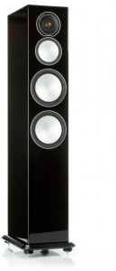 Акустика Monitor Audio Silver 8 High gloss black