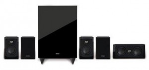 Акустика Tannoy System HTS 101 black gloss