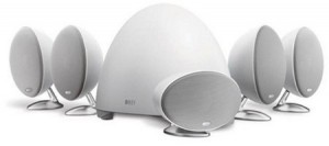 Акустика KEF E305 white