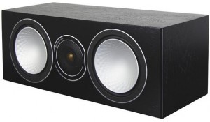 Акустика Monitor Audio Silver Centre Black oak