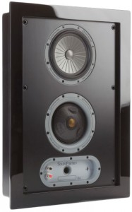 Акустика Monitor Audio SoundFrame 1 On Wall Black