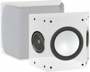 Акустика Monitor Audio Silver FX High gloss white