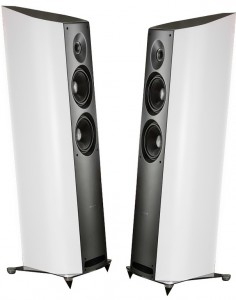 Акустика Sonus Faber Venere 2.5 White