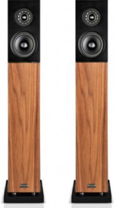 Акустика Audio Physic Classic 20.2 Walnut