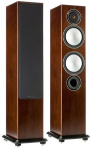 Акустика Monitor Audio Silver 6 Walnut