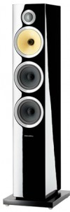 Акустика Bowers and Wilkins CM8 S2 Gloss black