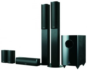 Акустика Onkyo SKS-HT728 black