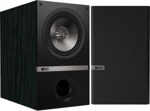 Акустика KEF Q300 Black oak