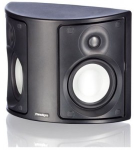 Акустика Paradigm Surround 3 v7 black