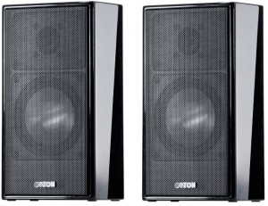 Акустика Canton CD 310 Black high gloss