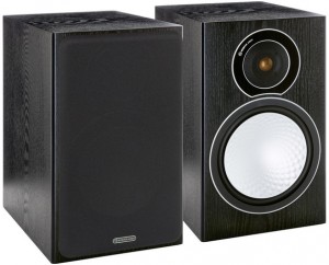 Акустика Monitor Audio Silver 2 Black oak