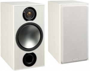 Акустика Monitor Audio Bronze 2 White ash