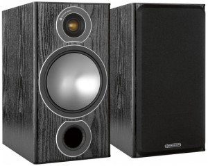 Акустика Monitor Audio Bronze 2 Black oak