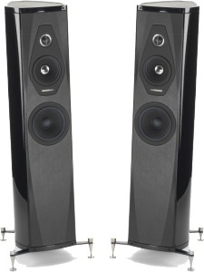 Акустика Sonus Faber Olympica II Piano black