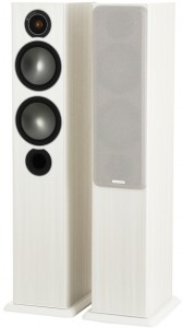 Акустика Monitor Audio Bronze 5 White ash