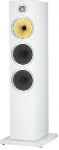 Акустика Bowers and Wilkins CM9 S2 Satin white