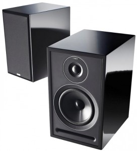 Акустика Acoustic Energy 3-Series 301 gloss black