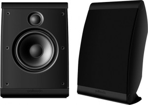 Акустика Polk Audio OWM3 Black