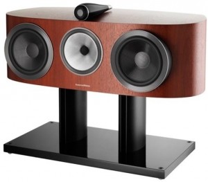 Акустика Bowers and Wilkins HTM1 D3 Rosenut