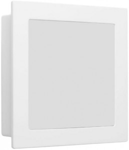 Акустика Monitor Audio SoundFrame 3 On Wall White