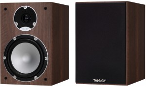 Акустика Tannoy Mercury 7.1 Walnut