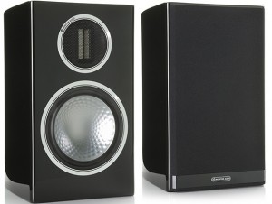 Акустика Monitor Audio Gold 100 Piano black