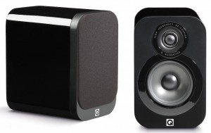 Акустика Q Acoustics Q3010 Gloss black