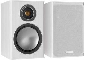 Акустика Monitor Audio Bronze 1 White ash