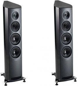 Акустика Sonus Faber Venere 3.0 Black