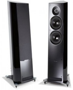 Акустика Sonus Faber Venere 2.5 Black