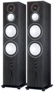 Акустика Monitor Audio Silver 10 Black oak