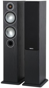 Акустика Monitor Audio Bronze 5 Black oak