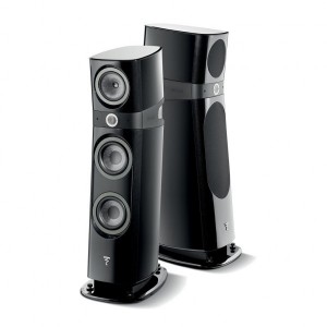 Акустика Focal Sopra N 2 Black lacquer