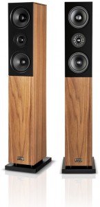 Акустика Audio Physic Classic 10 Walnut