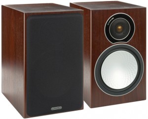 Акустика Monitor Audio Silver 2 Walnut