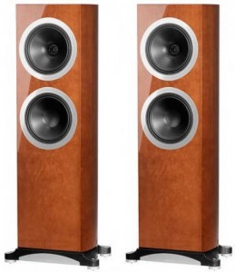 Акустика Tannoy Definition DC10Ti High gloss cherry