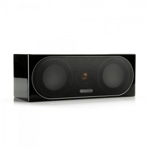 Акустика Monitor Audio Radius 200 Black gloss