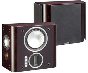 Акустика Monitor Audio Gold FX Dark walnut