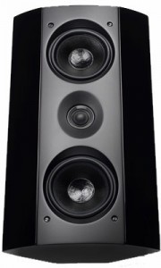 Акустика Sonus Faber Venere Wall black