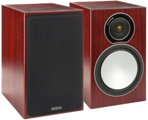 Акустика Monitor Audio Silver 2 Rosewood