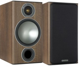 Акустика Monitor Audio Bronze 2 Walnut