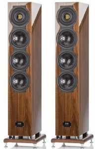 Акустика Elac FS 509 High gloss walnut