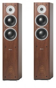 Акустика Dynaudio Focus XD 400 Walnut