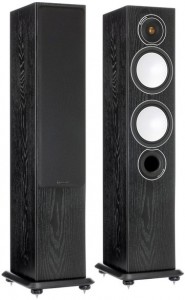 Акустика Monitor Audio Silver 6 Black oak