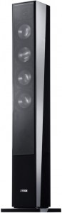 Акустика Canton CD 390 Black high gloss