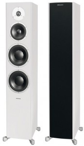 Акустика Dynaudio Excite X38 Satin white